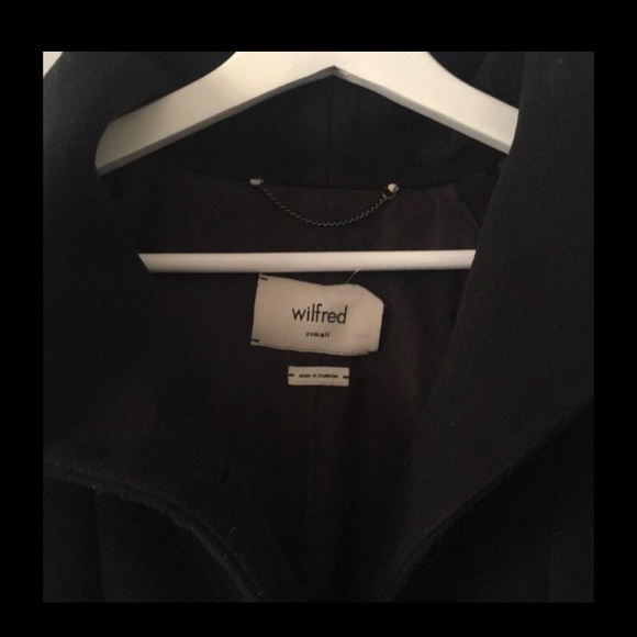 Aritzia Wilfred winter coat - Picture 3 of 4